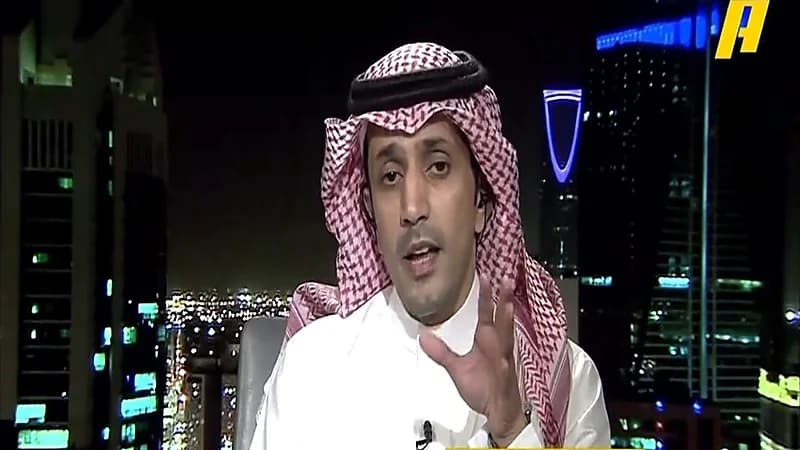 الزلال: الهلال في أضعف موسم بدني لم يستطع أن يفوز عليه النصر والاتحاد .. فيديو