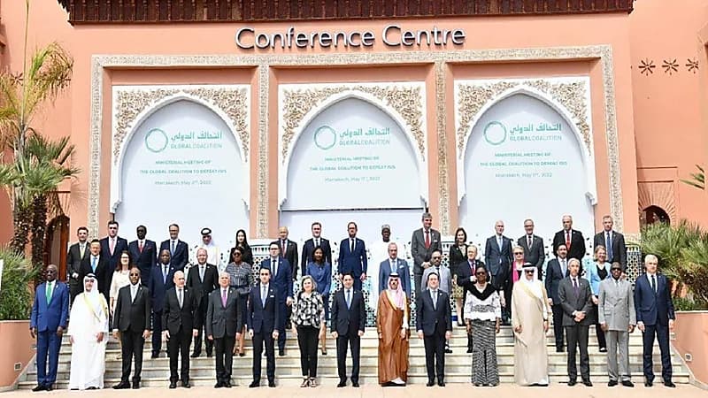 المملكة تعلن استضافتها الاجتماع الوزاري للتحالف الدولي لمحاربة داعش