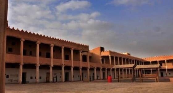 تفاصيل.. تحول " القشلة العسكرية " من معسكر حربي إلى مزار سياحي