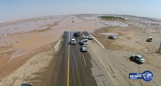 ولي العهد ورئيس الوزراء الياباني يبحثان سُبل دعم استقرار سوق النفط