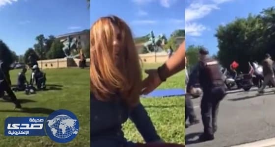 الخارجية الألمانية توجه تحذيرات لحرس أردوغان خلال القمة