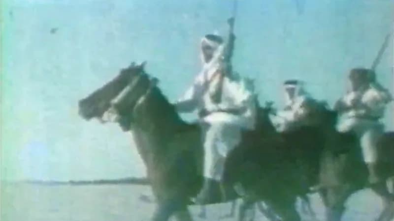 بالفيديو.. "مطلق المطيري" أحد القادة الأمراء في عهد الدولة السعودية الأولى
