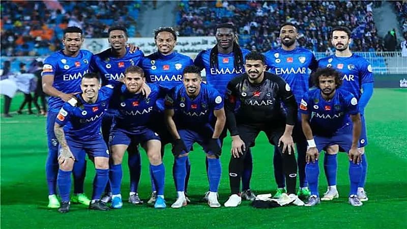 الهلال يتواصل مع 3 شركات عالمية لإطلاق الهوية الجديدة