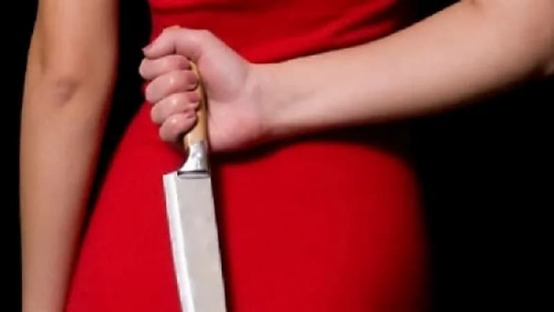 امرأة تقتل زوجها بعد تقديمها وصلة رقص له