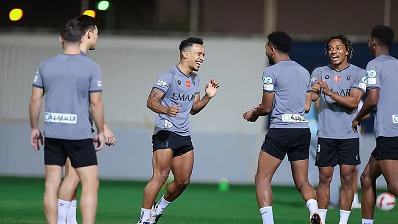 الكشف عن بديل ماريجا والدوسري في مواجهة الرائد