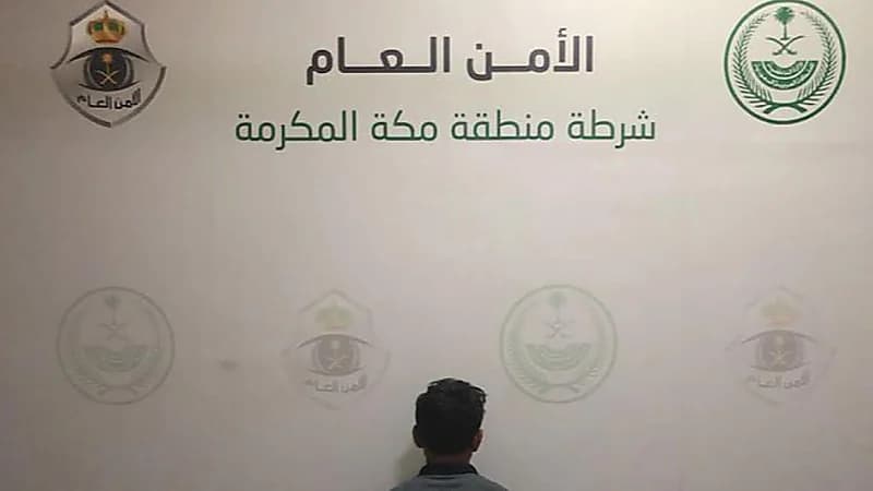 القبض على مقيم لسرقته كيابل وأسلاك كهربائية بجدة