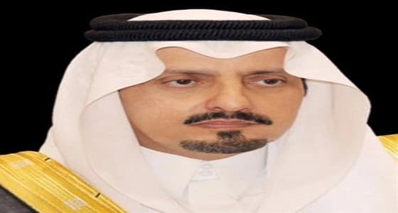 أمير عسير يطالب أهالي المنطقة بعدم السفر لعزاء أخيه