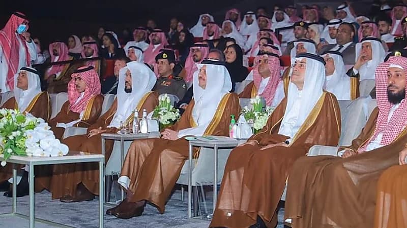 بالصور.. أمير الشرقية يفتتح معرض "هجرة الرسول"