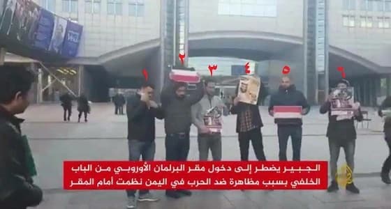 فضيحة جديدة للجزيرة القطرية خلال محاولاتها تسليط الضوء على " الجبير "