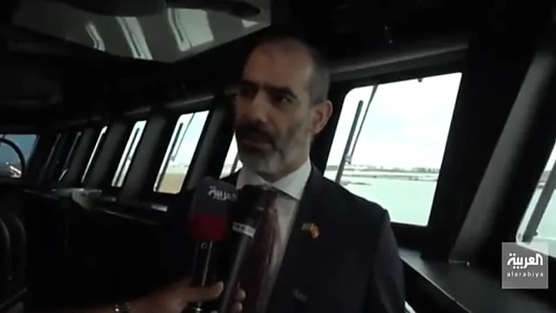 "وليد أبو خالد" يؤكد على جاهزية المهندسين السعوديين للتعامل مع الأنظمة القتالية