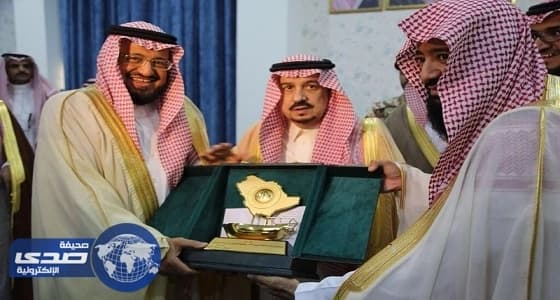 تدشين مركز الأمر بالمعروف في الصحنة بمحافظة الدلم