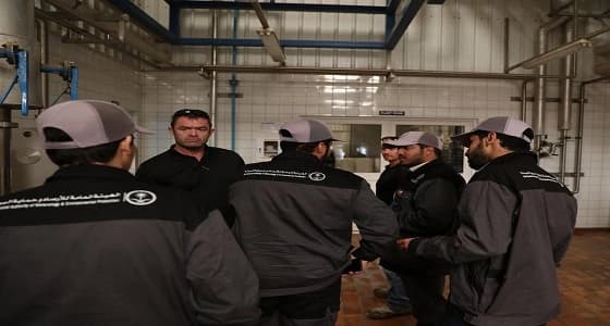 178 مخالفة بيئية في اليوم الثامن لحملة الـ1001 منشأة بالرياض