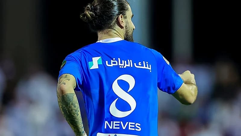 نيوكاسل يسعى لضم محترف الهلال