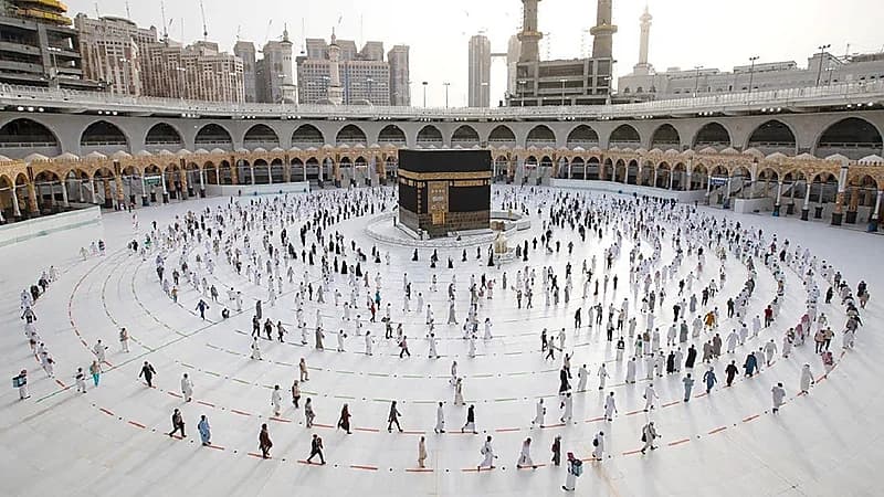 شؤون الحرمين تطلق خدمة الـــــ"واي فاي" التجريبية بالمسجد الحرام خلال موسم الحج