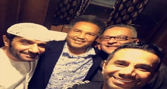 قريبا..عمل جديد مع محمد عبده وفايز السعيد