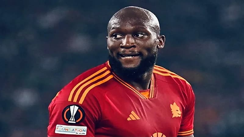 تشيلسي يجري اتصالاته بروشن لبيع روميلو لوكاكو