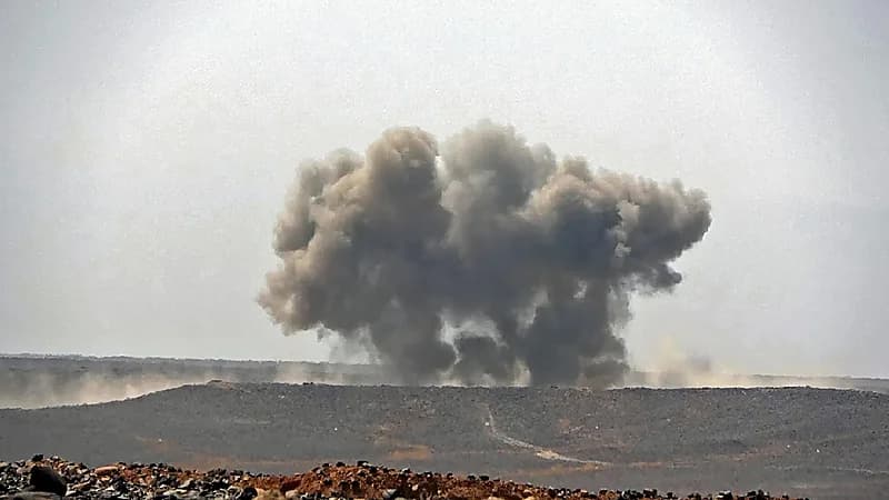 "التحالف": تدمير 7 آليات عسكرية وخسائر بشرية في صفوف الحوثي