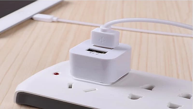 طريقة الحصول على شاحن ذو جودة عالية للهواتف