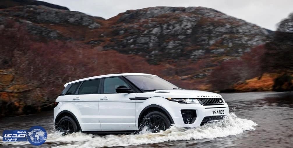 بالصور.. الكشف عن رينج روفر إيفوك وديسكفري سبورت المحدثتان 2018