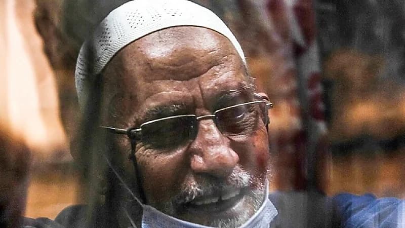 السجن مدى الحياة لمرشد جماعة الإخوان الإرهابية في مصر
