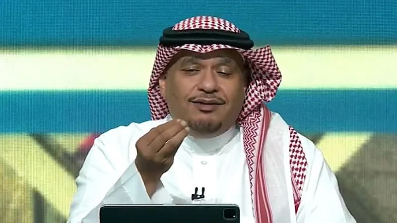 الخميس: أمل ألا يستخدم رينارد أي أعذار حال خسر المنتخب.. فيديو