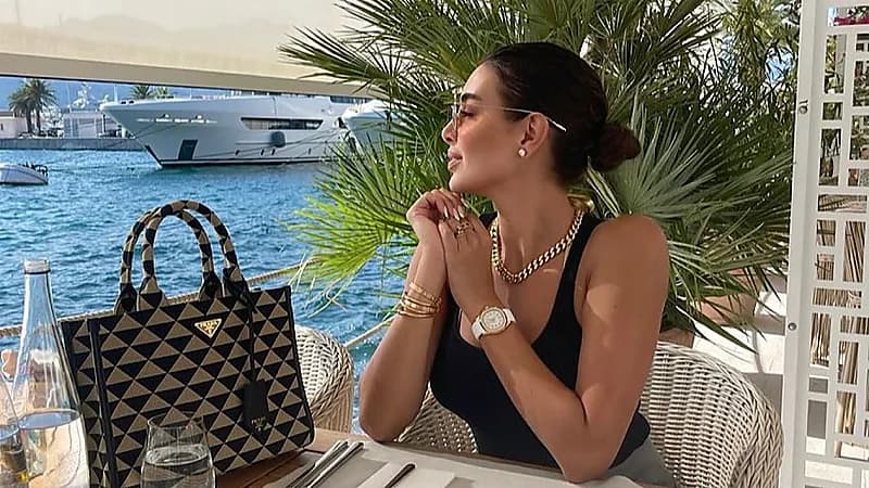 ياسمين صبري تترك جدلاً