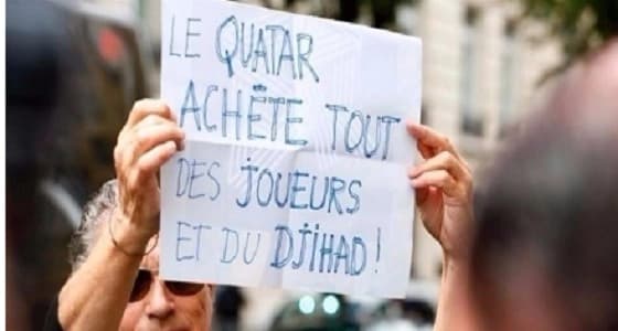 ملف حقوقي يضم جرائم قطر أمام المحكمة الجنائية الدولية