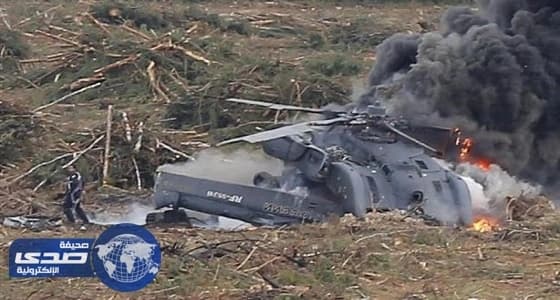 ارتفاع ضحايا تحطم مروحية في إندونيسيا لـ8 قتلى