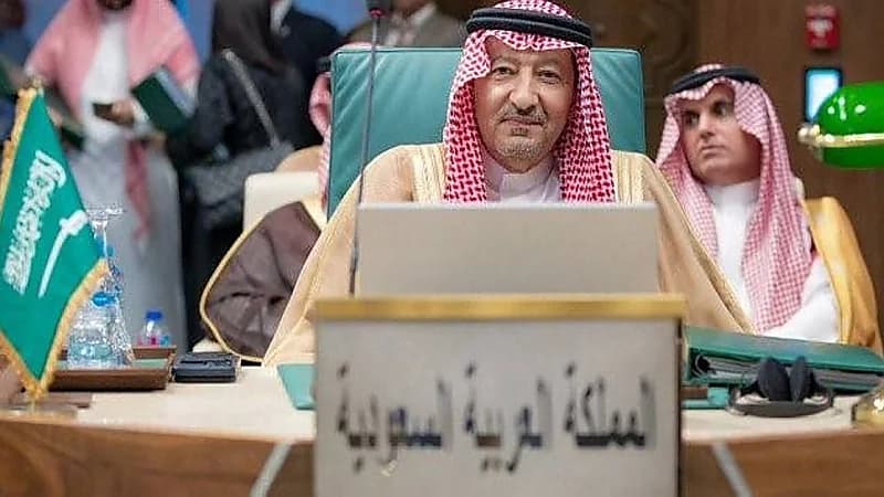 المملكة تؤكد أهمية السلام في الشرق الأوسط كونه خيار استراتيجي