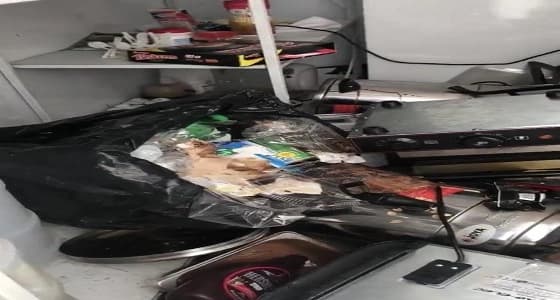 ردا على الفيديو المتداول.. أمانة حائل تحيل سيدة " الفود ترك " للإدارة القانونية