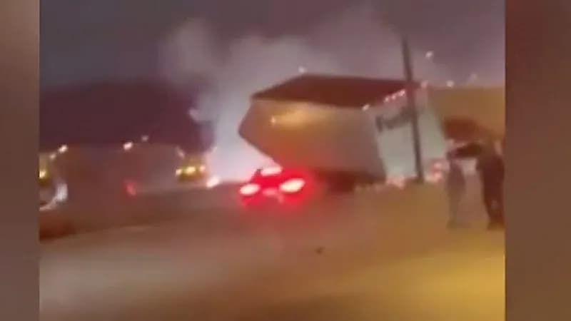 حقيقة وقوع حادث مروع في طريق الدمام