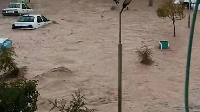 ارتفاع عدد ضحايا السيول بالمناطق المنكوبة جراء الزلزال بتركيا