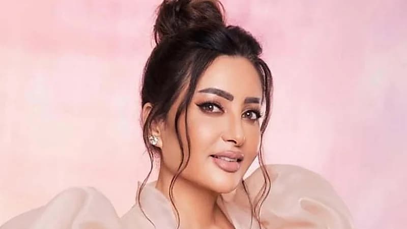 لطيفة تتبرع لترميم مسجد منوبة التاريخي بتونس