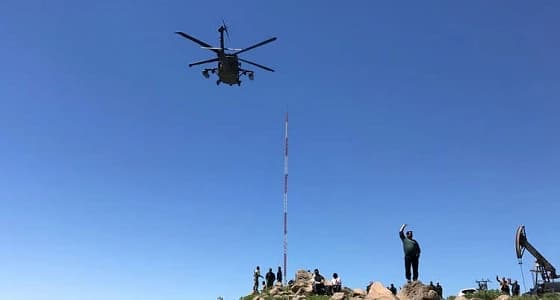 التحالف الدولي يقبض على قيادي داعشي بالقرب من الحسكة السورية