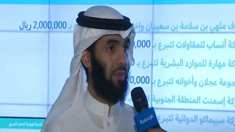 رئيس " إحسان ": المنصة لا تأخذ أي مبلغ من التبرعات والمبالغ تصل للمستفيدين مباشرة