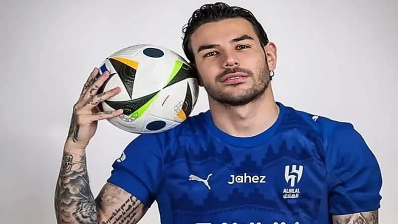 استدعاء ثيو هيرنانديز لقائمة منتخب فرنسا