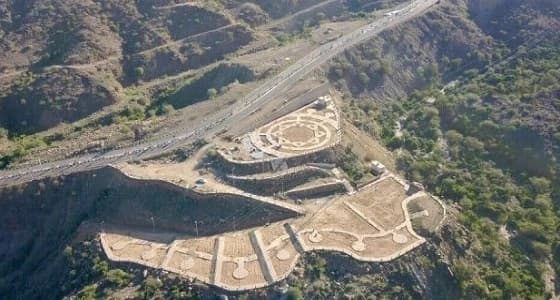 بلدية فيفاء تواصل أعمالها بمنتزها العام السياحي