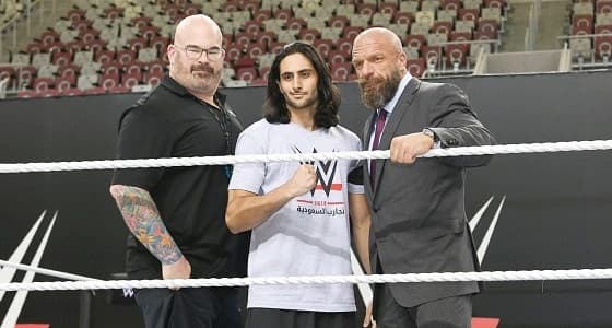 ننشر أسماء وصور المصارعين السعوديين المرشحين للرويال رامبل