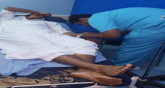 اعتداء 3 أشقاء على معلم بإحدى مدارس جازان