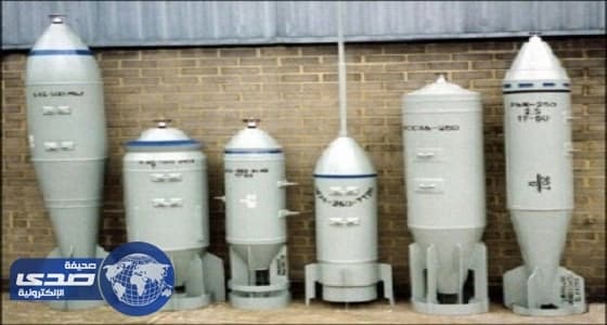 «الدفاع الروسية»: لم يتم بيع قنابل «إتش.إيه.بي-250»