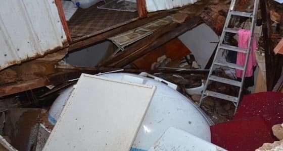 بين لحظات اليأس والأمل.. أب يروي تفاصيل 17 دقيقة تحت الأنقاض بجدة