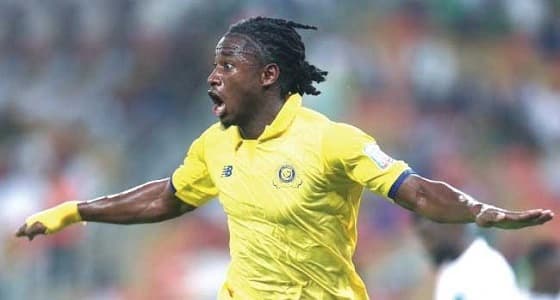 النصر في أزمة بسبب الشرط الجزائي في عقد  " جيبور "