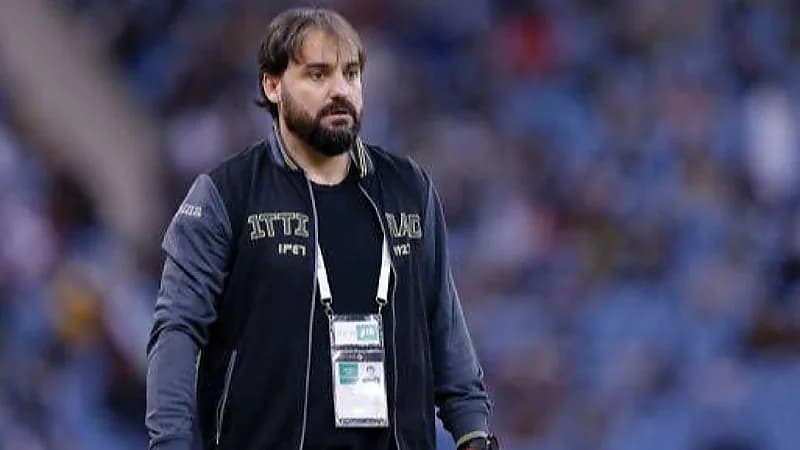 الأهلي يعلن سييرا قائدًا للفريق في دوري يلو