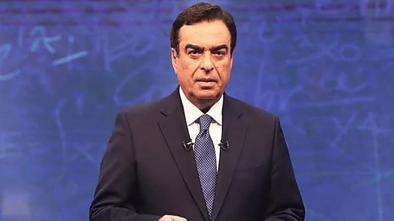 جورج قرداحي يرفض الاستقالة