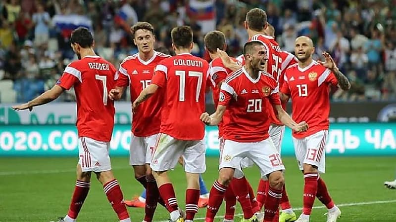 دعوة منتخب روسيا للمشاركة في كأس آسيا الوسطى