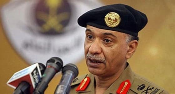 المتحدث الأمني يكشف تفاصيل جديدة عن طائرة ” الخزامى “