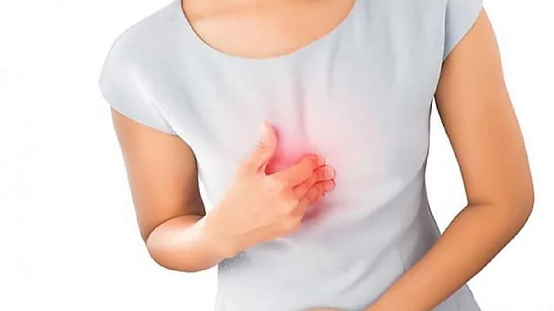 عبدالله الذيابي: عدم علاج الارتجاع المزمن يؤدي لقرحة المرئ