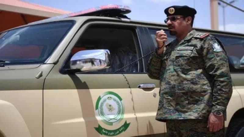 الأفواج الأمنية تشارك لأول مرة في خدمة ضيوف الرحمن