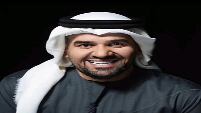 حسين الجسمي يعلن عقد قرانه