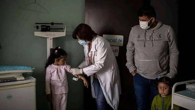 "يونيسف" تحذر من مستقبل الأطفال في لبنان